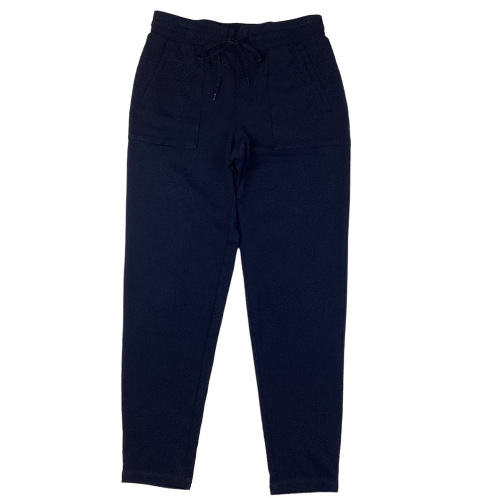 T by Talbots Sweatpants Casual Knit Taper Leg